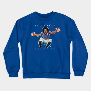 Leo Sayer - Endless Flight Crewneck Sweatshirt